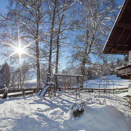 Appartement Holiday Katharina Brixen im Thale